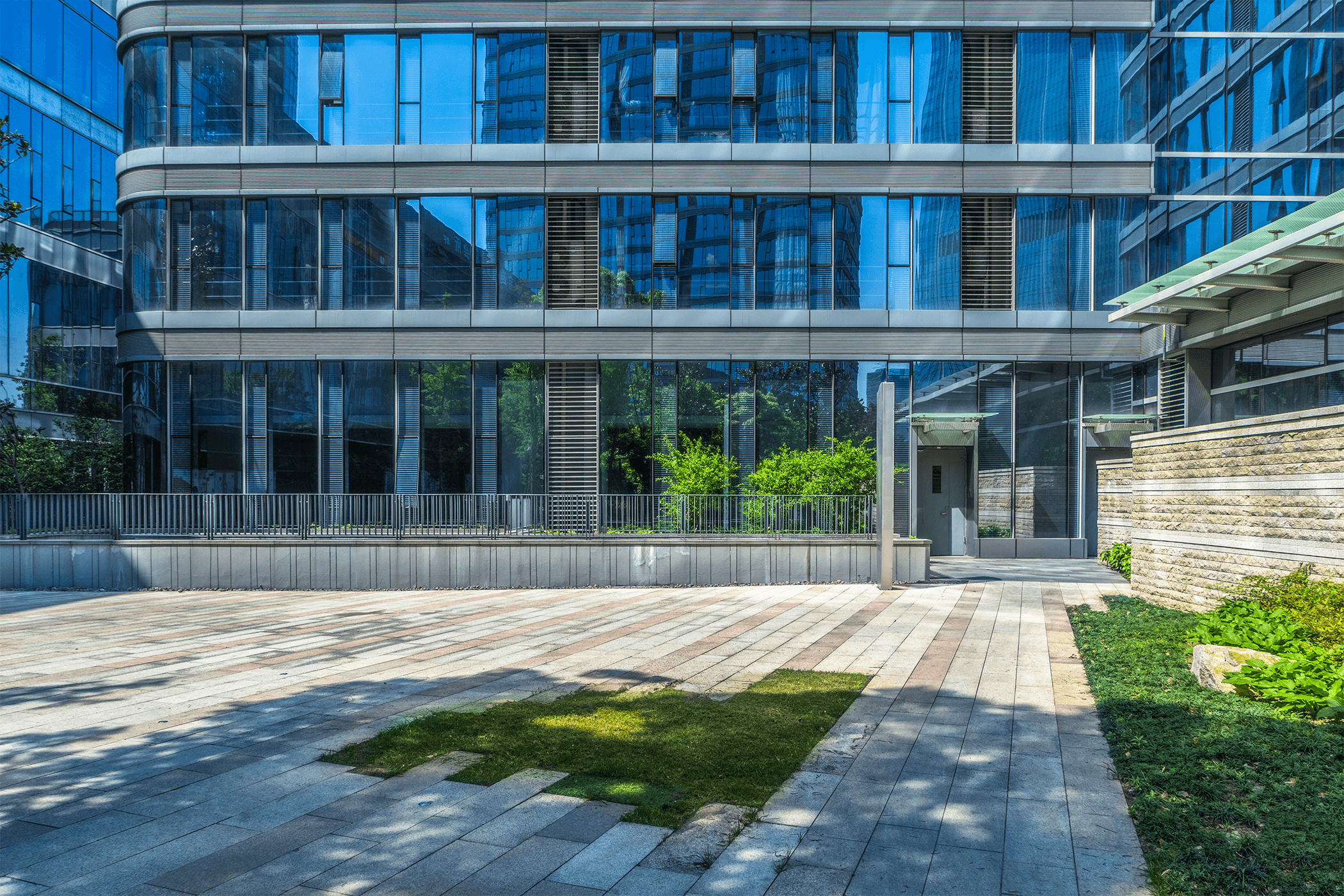 Office Buildings