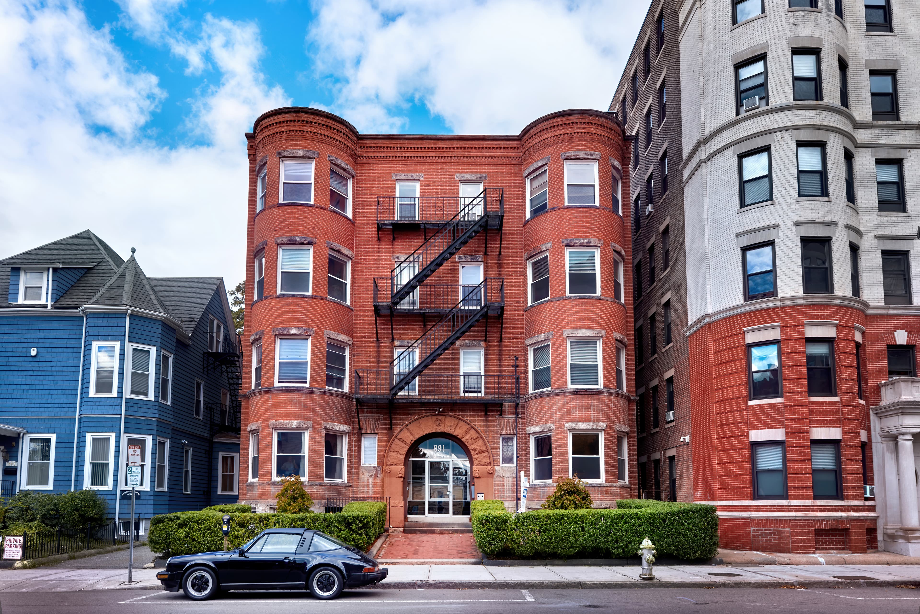 Multi-Family Buildings